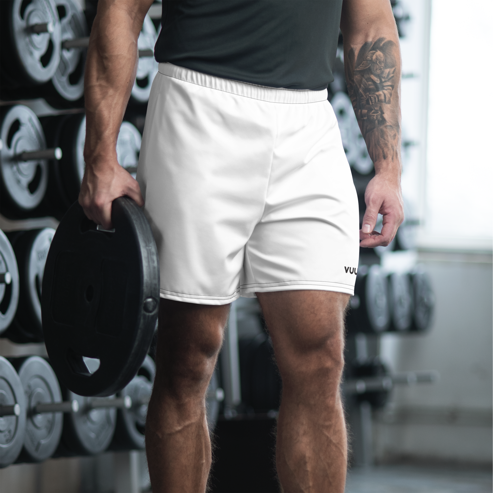 Unisex Tennis Shorts