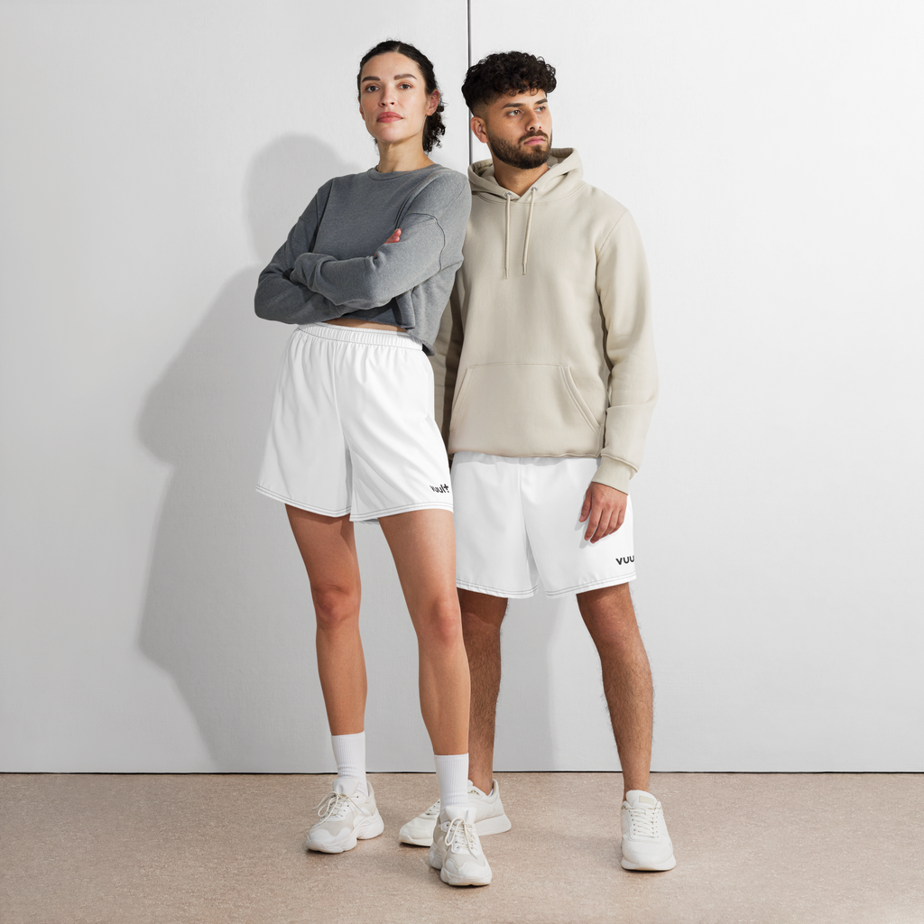 Unisex Tennis Shorts
