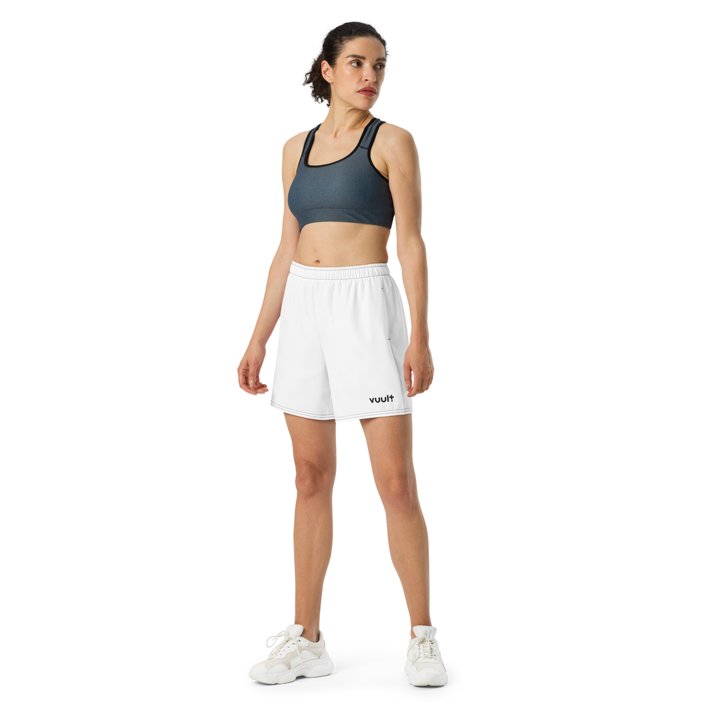 Unisex Tennis Shorts