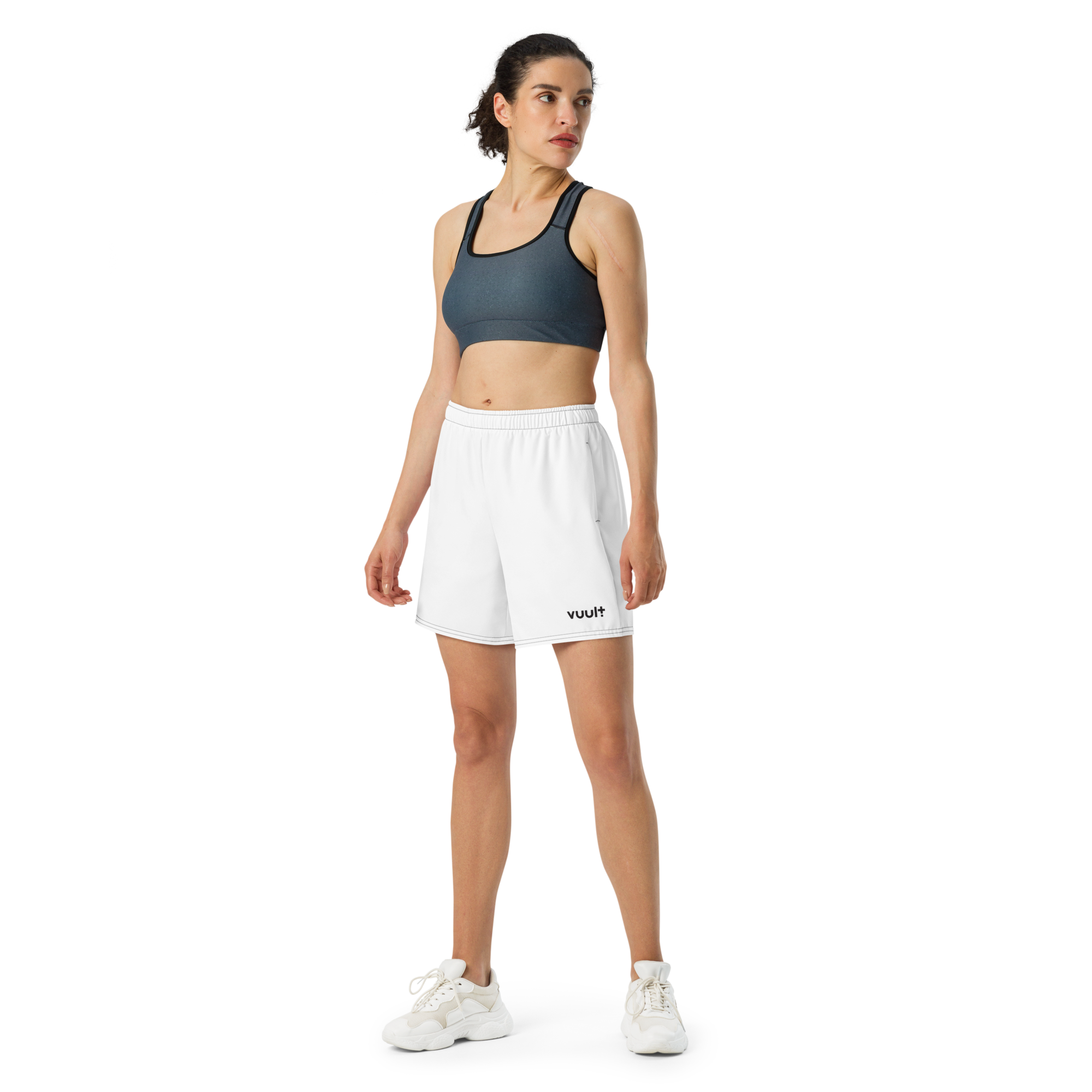 Unisex Tennis Shorts