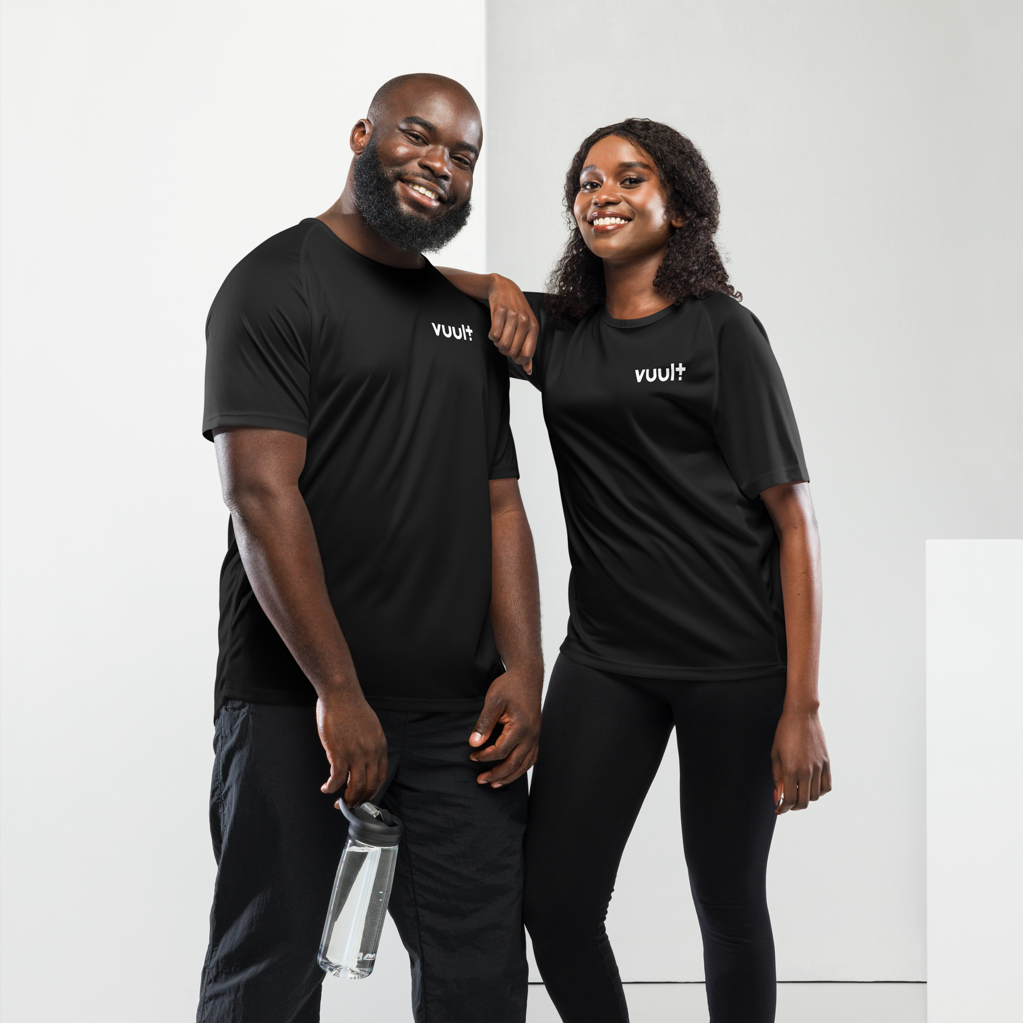 Unisex Tennis Shirt - Dark