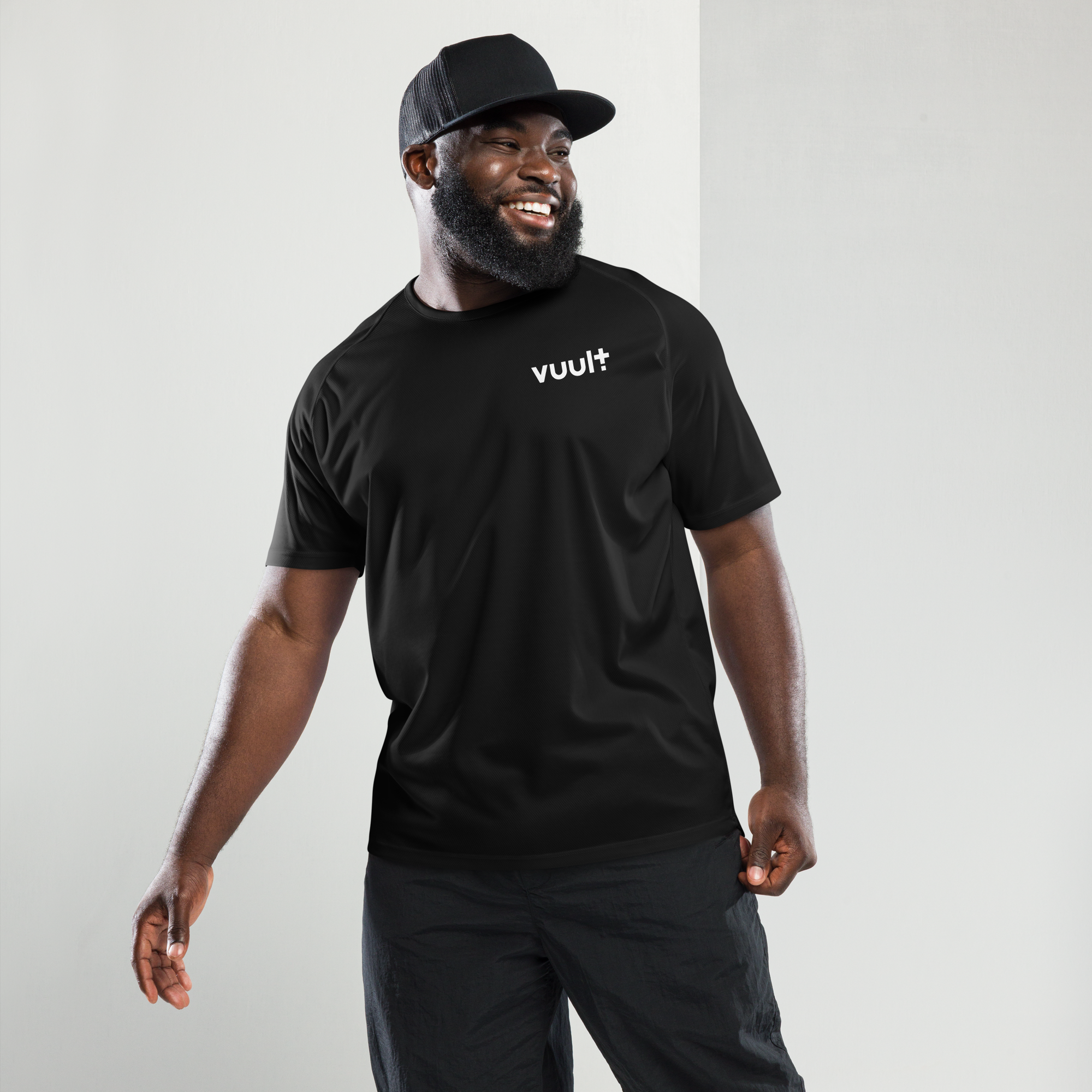 Unisex Tennis Shirt - Dark