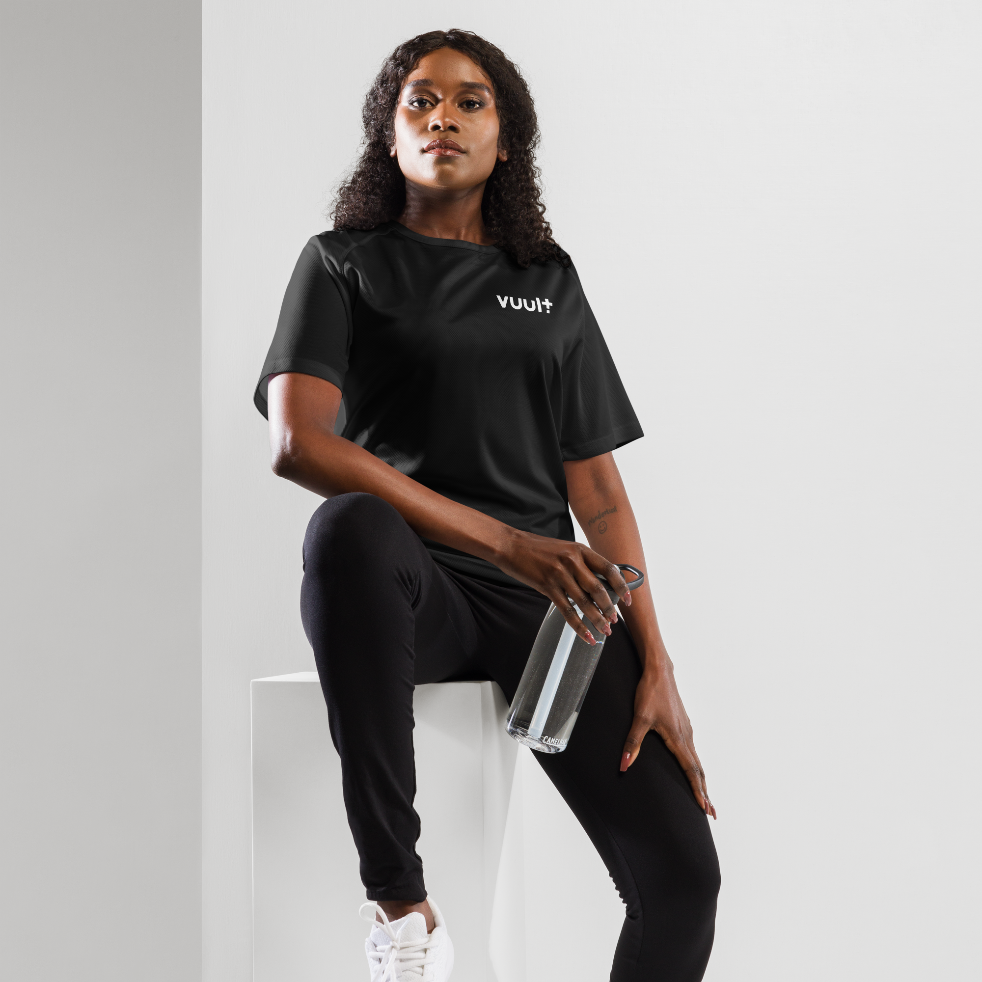 Unisex Tennis Shirt - Dark