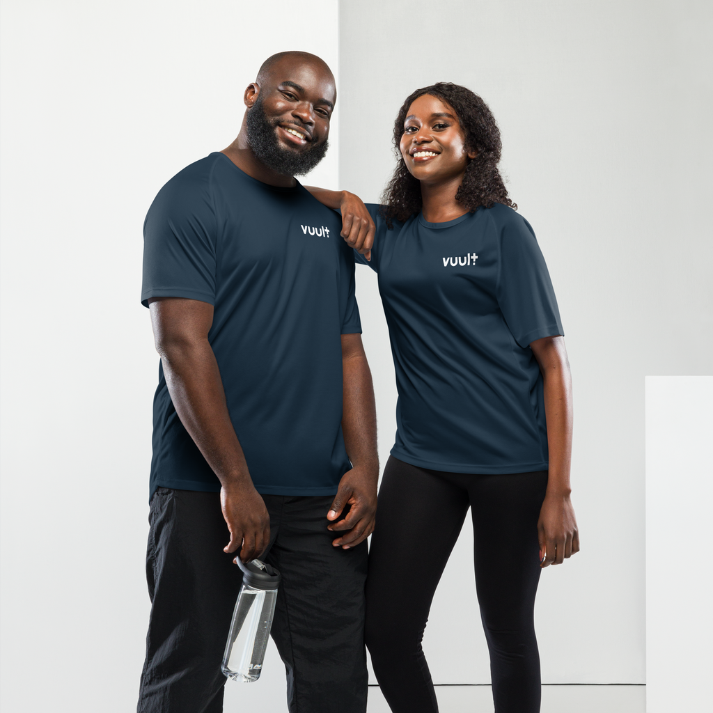 Unisex Tennis Shirt - Dark