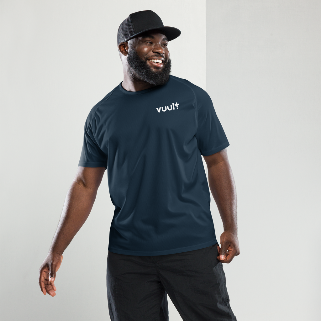 Unisex Tennis Shirt - Dark