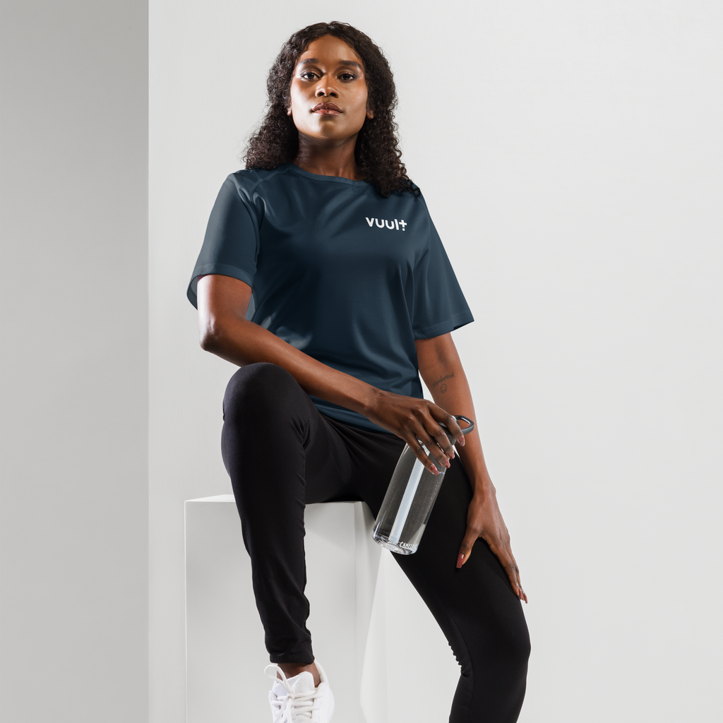 Unisex Tennis Shirt - Dark