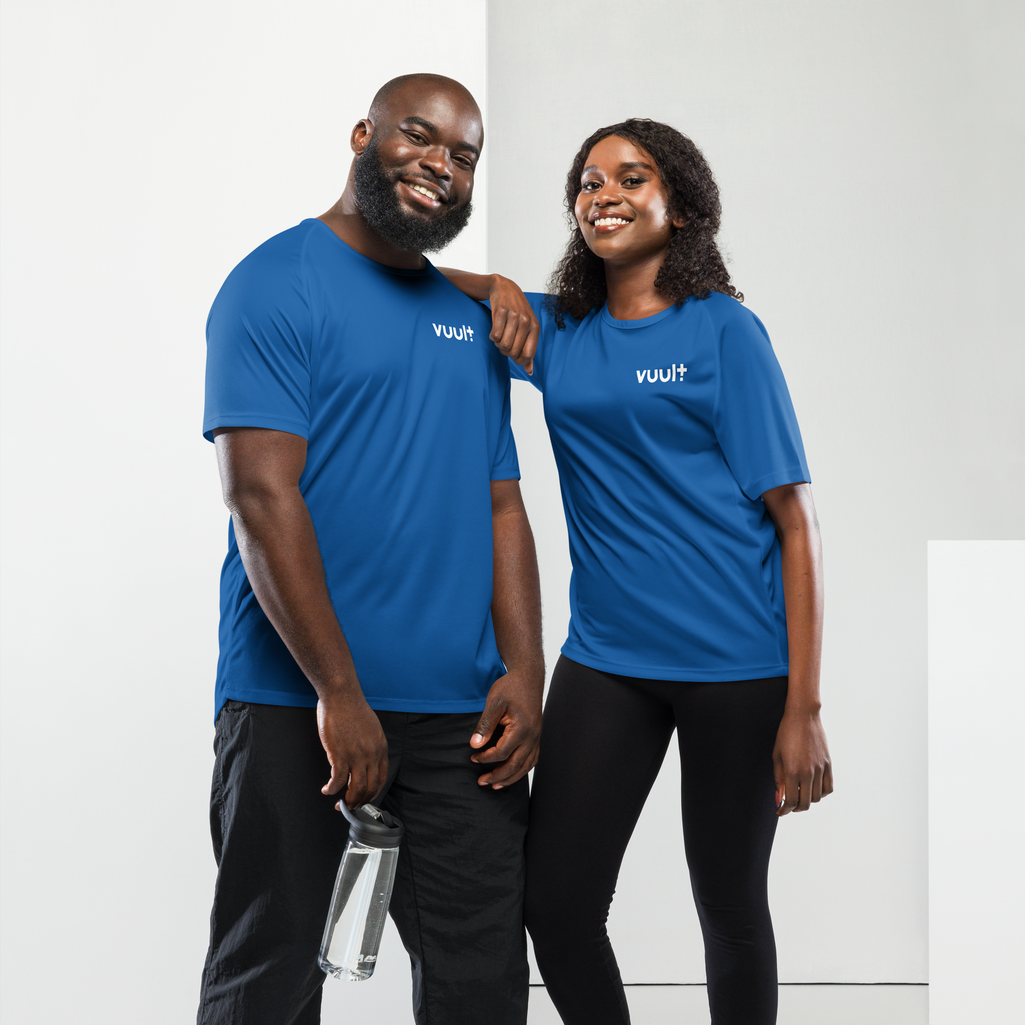 Unisex Tennis Shirt - Dark