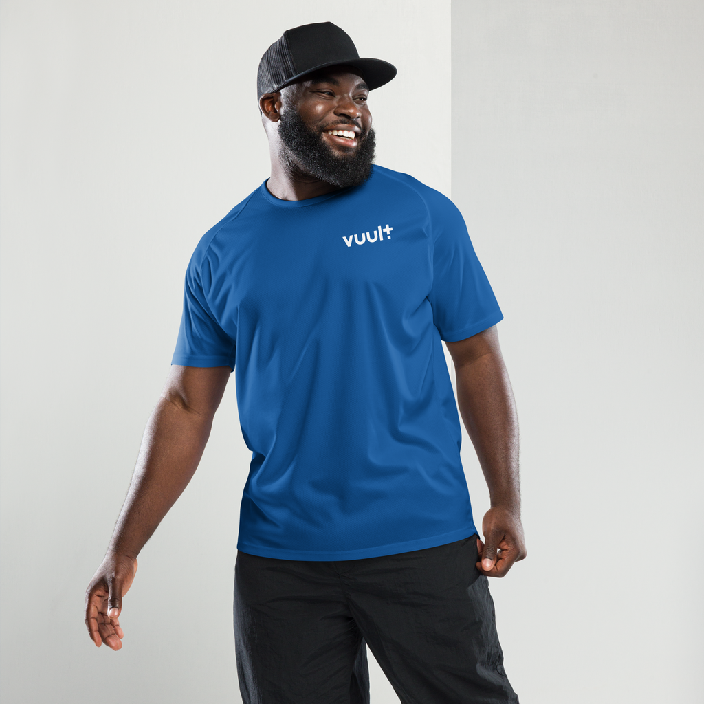 Unisex Tennis Shirt - Dark