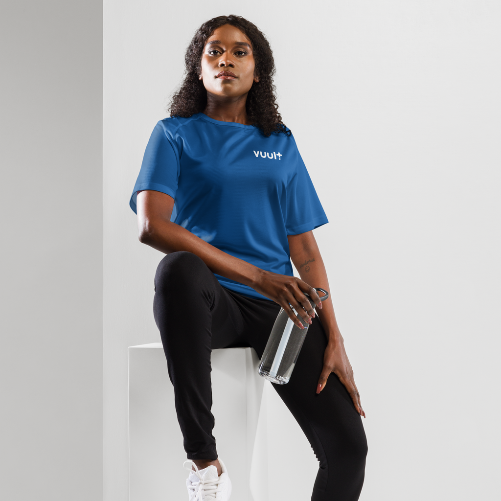 Unisex Tennis Shirt - Dark
