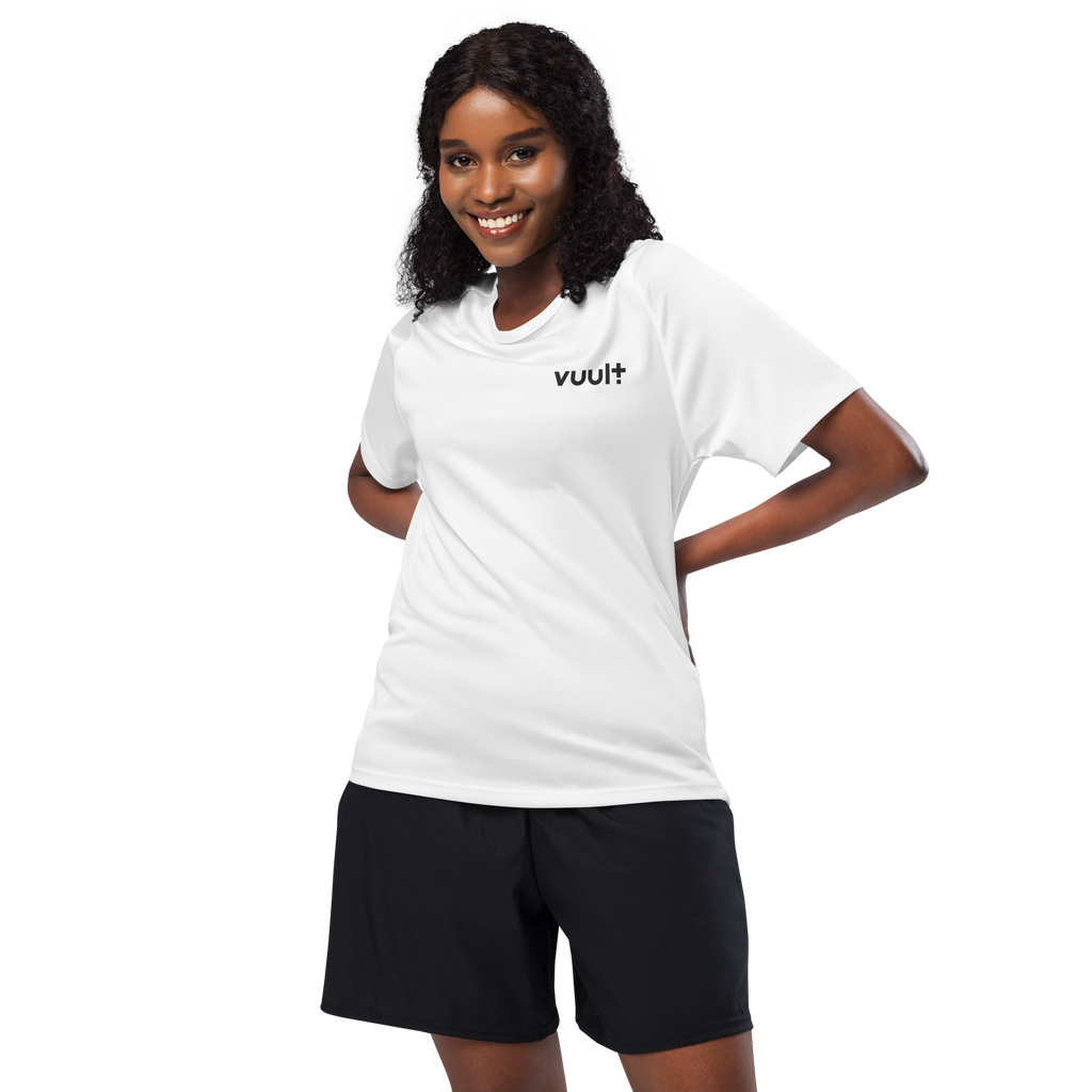 Unisex Tennis Shirt - Light