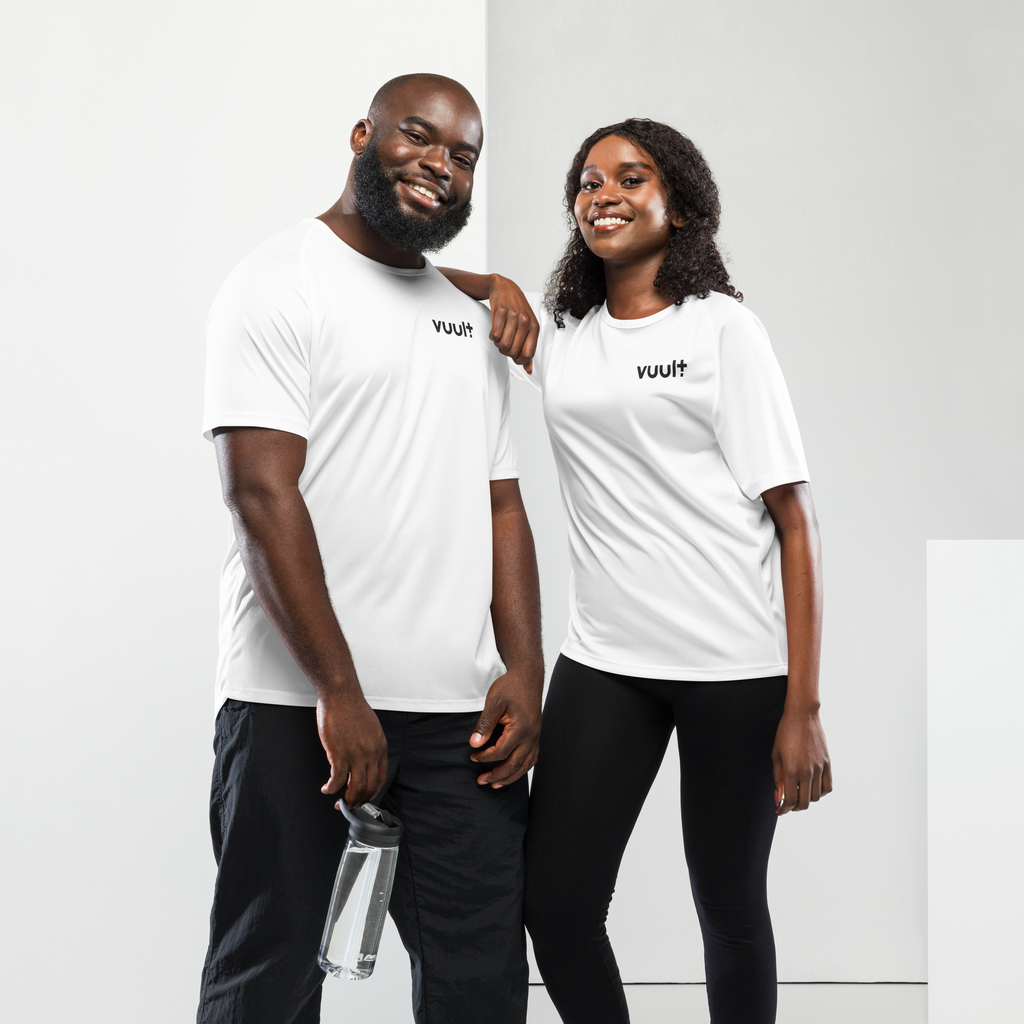 Unisex Tennis Shirt - Light