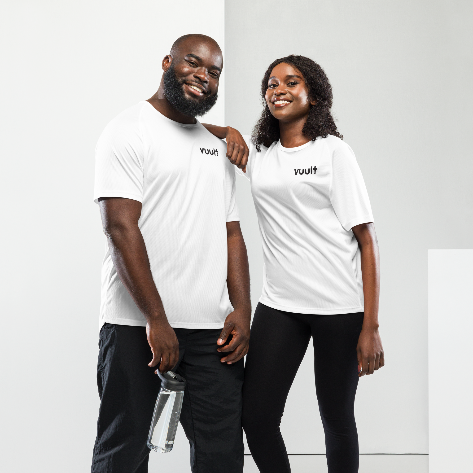 Unisex Tennis Shirt - Light